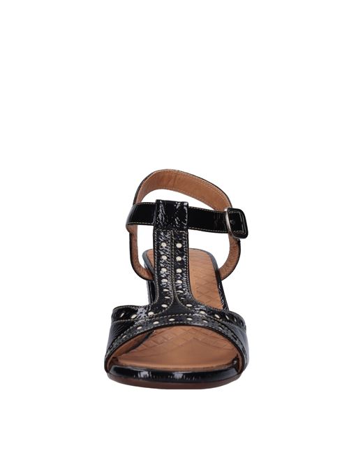 Sandali in vernice CHIE MIHARA | BA-GANGI40 SALOUNERO-LECHE